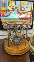 Willitts Musical Carousel LE