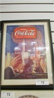 1915 Coca Cola Ad