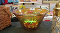 Carnival Punch Bowl