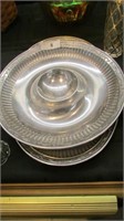 Set Of Mikasa Serving Dishes