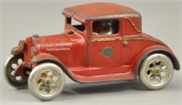 ARCADE COUPE WITH RUMBLE SEAT