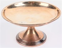 Sterling Silver Hamilton Footed Bowl Candy Dish