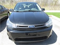 2011 Ford Focus SES 1FAHP3GN0BW161505