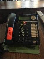 AT & T 2 Line Phone