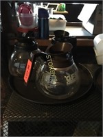 Bar Trays & Coffee Pots