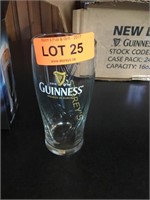 Dozen New Guinness Beer Glasses - 16oz