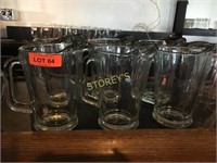 HD Glass Beer Pitchers