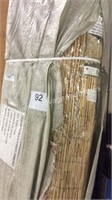 1 LOT REED FENCE