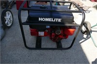 HOMELITE GENERATOR-8HP (RUNS)