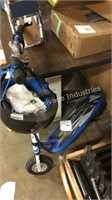 1 LOT ELECTRIC SCOOTER