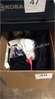 1 LOT MISC CLOTHING