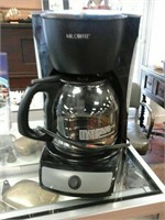 Mr Coffee 12 cup coffeemaker