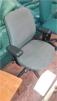 Choice of 3 rolling office chairs