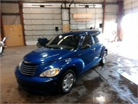 2006 Chrysler PT Cruiser Touring-BLUE 96,087 BRAND