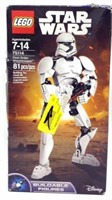 Lego Star wars First Order Stormtrooper