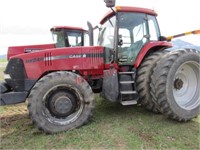 Case IH MX 240 MFWD