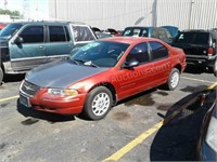 2000 Chrysler Cirrus LX