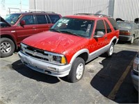 1995 Chevrolet Blazer 4x4