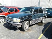 1997 Mercury Mountaineer