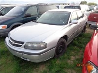 2003 Chevrolet Impala Base