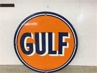 Small Gulf Sign