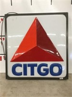 Citgo Gas Sign
