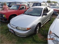 2002 Oldsmobile Alero GL