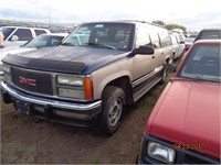 1993 GMC Suburban K1500