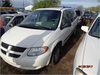 2003 Dodge Grand Caravan Sport