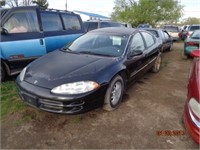 1999 Dodge Intrepid Base