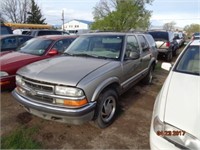 1998 Chevrolet Blazer Base