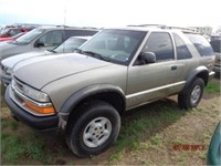 2000 Chevrolet Blazer LS