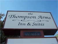 The Thompson Arms Inn & Suites