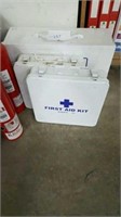 3 first aid kits