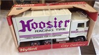 Nylint delivery truck