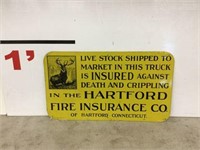 Hartford Insurance Co Sign
