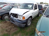 2004 Ford Ranger XL