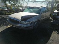 1999 Buick Park Avenue