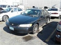 1999 Toyota Camry XLE