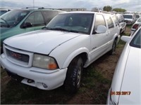 1998 GMC ENVOY SLE