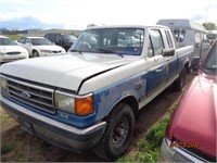 1990 Ford F-150 XLT Lariat