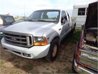 2000 FORD F 250