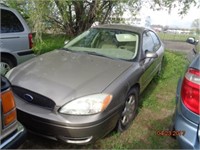 2006 Ford Taurus SEL