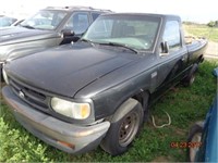 1995 Mazda B-Series Pickup B2300