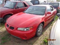 2002 Pontiac Grand Prix GTP