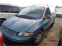 1999 Plymouth Voyager Expresso