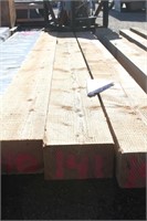 rough cut timber