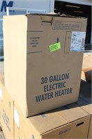 Rheem 30 gal. electric water heater
