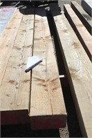 rough cut timber