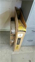 Two boxes of Duct seal